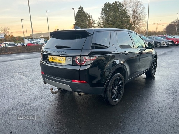 Used Land Rover Discovery Sport 2018 for sale - 76729880: Photo 7