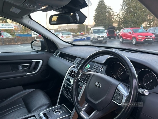 Used Land Rover Discovery Sport 2018 for sale - 76729880: Photo 8