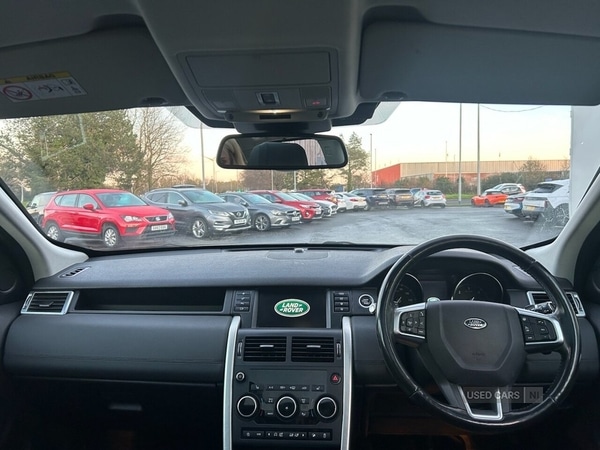 Used Land Rover Discovery Sport 2018 for sale - 76729880: Photo 9
