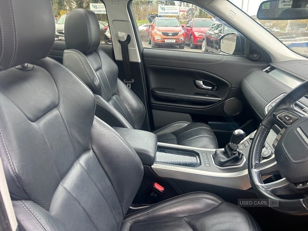 Used Land Rover Range Rover Evoque 2016 for sale - 77958827: Photo 10