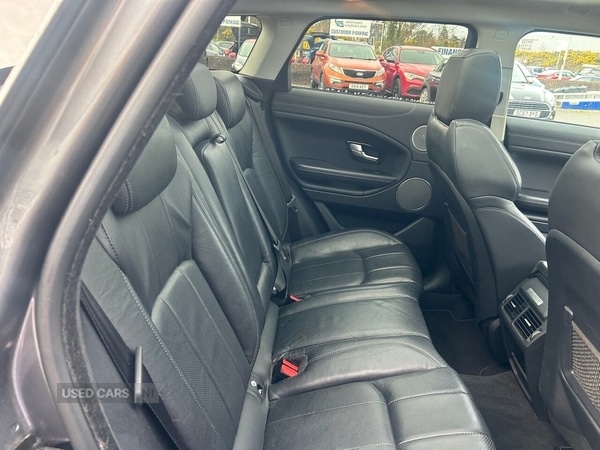 Used Land Rover Range Rover Evoque 2016 for sale - 77958827: Photo 11