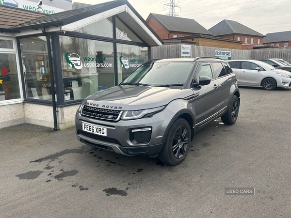 Used Land Rover Range Rover Evoque 2016 for sale - 77958827: Photo 3