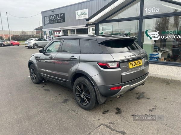 Used Land Rover Range Rover Evoque 2016 for sale - 77958827: Photo 5
