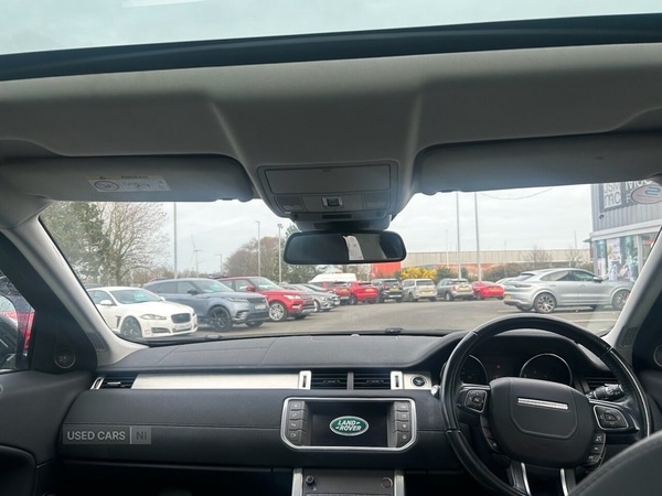 Used Land Rover Range Rover Evoque 2016 for sale - 77958827: Photo 9