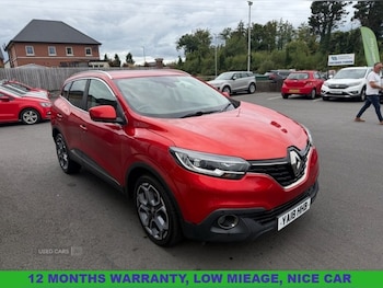 Used Renault Kadjar 2018 for sale - 79540958: Photo