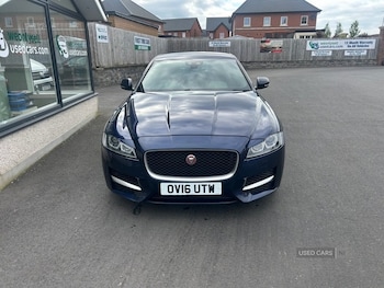 Used Jaguar XF 2016 for sale - 78529289: Photo