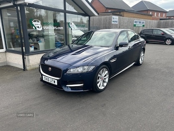 Used Jaguar XF 2016 for sale - 78529289: Photo