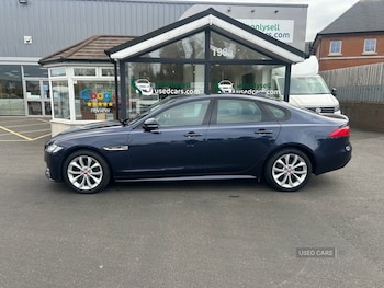 Used Jaguar XF 2016 for sale - 78529289: Photo