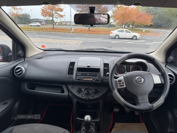 Used Nissan Note 2007 for sale - 76551230: Photo 10