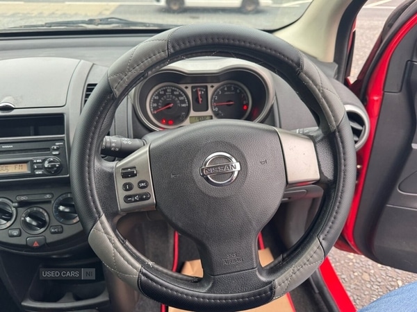 Used Nissan Note 2007 for sale - 76551230: Photo 14