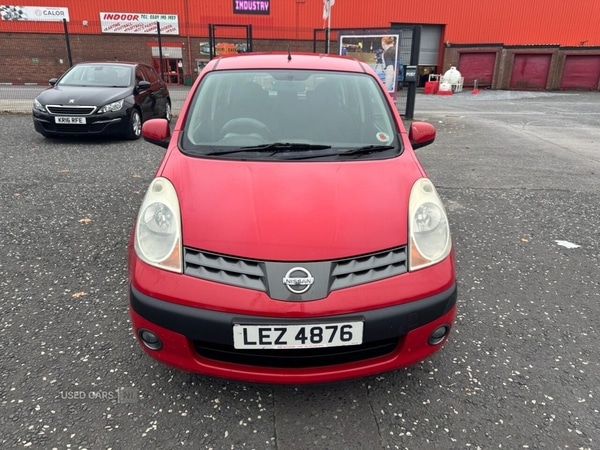 Used Nissan Note 2007 for sale - 76551230: Photo 2