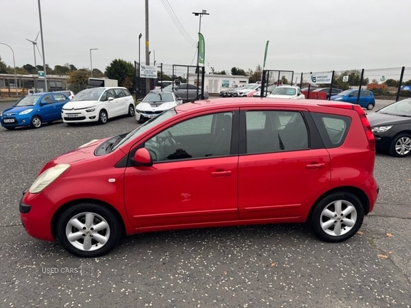 Used Nissan Note 2007 for sale - 76551230: Photo 4