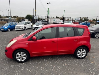 Used Nissan Note 2007 for sale - 76551230: Photo