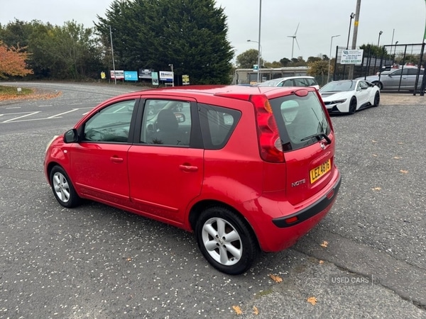 Used Nissan Note 2007 for sale - 76551230: Photo 5