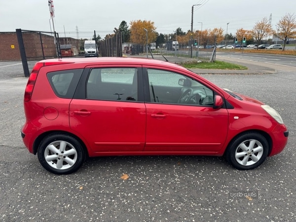 Used Nissan Note 2007 for sale - 76551230: Photo 8