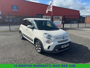 Used Fiat 500L 2016 for sale - 75979320: Photo