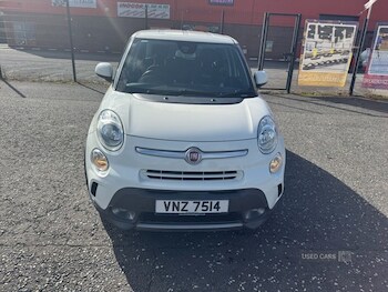 Used Fiat 500L 2016 for sale - 75979320: Photo