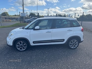 Used Fiat 500L 2016 for sale - 75979320: Photo