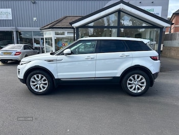 Used Land Rover Range Rover Evoque 2017 for sale - 79591068: Photo