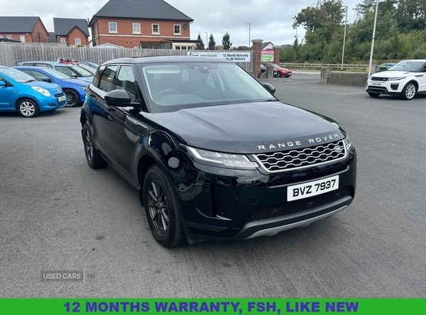 Used Land Rover Range Rover Evoque 2020 for sale - 76073603: Photo 1