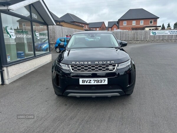 Used Land Rover Range Rover Evoque 2020 for sale - 76073603: Photo 2