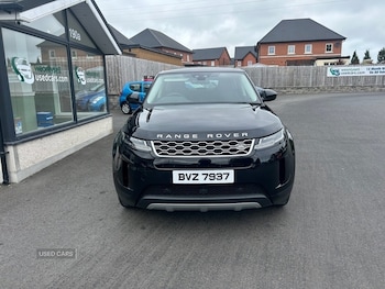 Used Land Rover Range Rover Evoque 2020 for sale - 76073603: Photo 2