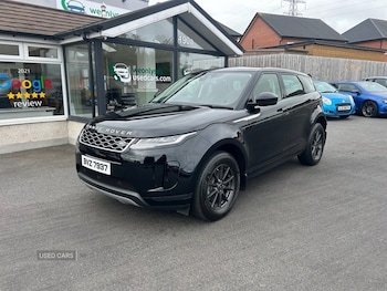Used Land Rover Range Rover Evoque 2020 for sale - 76073603: Photo 3