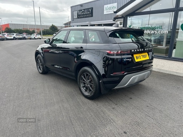 Used Land Rover Range Rover Evoque 2020 for sale - 76073603: Photo 5