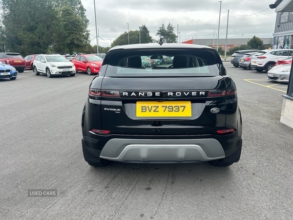 Used Land Rover Range Rover Evoque 2020 for sale - 76073603: Photo 6