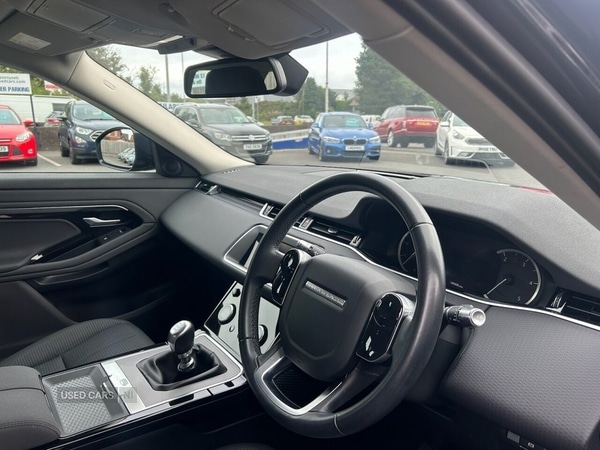 Used Land Rover Range Rover Evoque 2020 for sale - 76073603: Photo 8