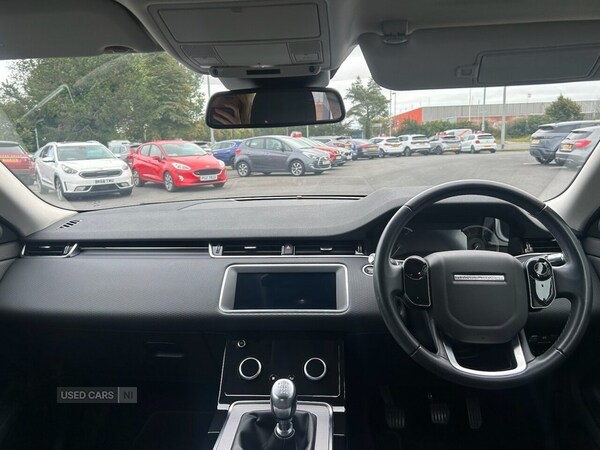 Used Land Rover Range Rover Evoque 2020 for sale - 76073603: Photo 9