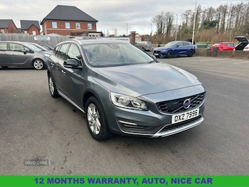 2017 - D3 [150] Cross Country SE Nav 5dr Geartronic