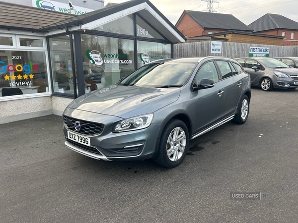 Used Volvo V60 2017 for sale - 77120950: Photo 3