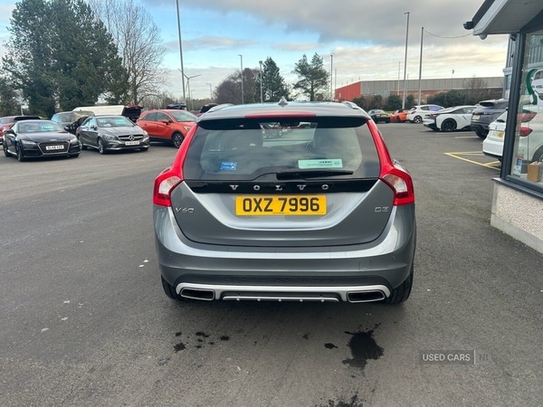 Used Volvo V60 2017 for sale - 77120950: Photo 5