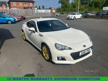 2016 - 2.0i SE 2dr
