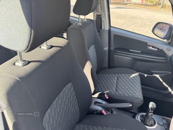 Used Suzuki SX4 2008 for sale - 76528483: Photo 10