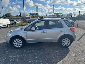 Used Suzuki SX4 2008 for sale - 76528483: Photo