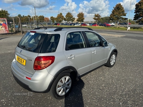Used Suzuki SX4 2008 for sale - 76528483: Photo 7
