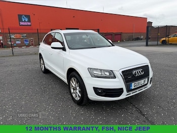 Used Audi Q5 2011 for sale - 78048683: Photo