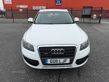 Used Audi Q5 2011 for sale - 78048683: Photo