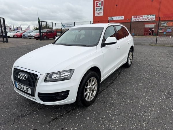 Used Audi Q5 2011 for sale - 78048683: Photo 3