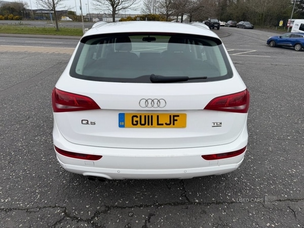 Used Audi Q5 2011 for sale - 78048683: Photo 6