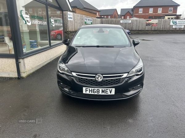 Used Vauxhall Astra 2019 for sale - 77426475: Photo 2