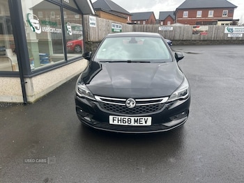 Used Vauxhall Astra 2019 for sale - 77426475: Photo