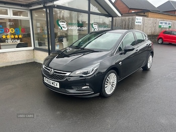 Used Vauxhall Astra 2019 for sale - 77426475: Photo