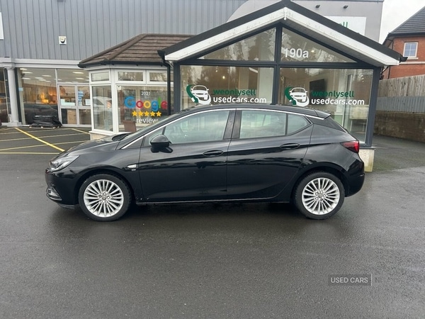 Used Vauxhall Astra 2019 for sale - 77426475: Photo 4