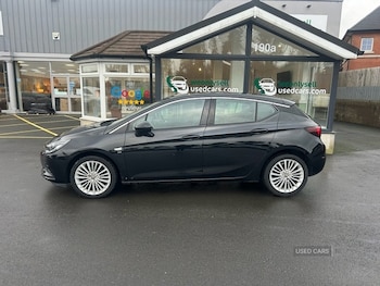 Used Vauxhall Astra 2019 for sale - 77426475: Photo