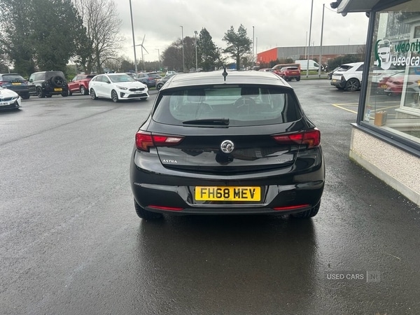 Used Vauxhall Astra 2019 for sale - 77426475: Photo 6