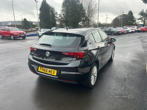 Used Vauxhall Astra 2019 for sale - 77426475: Photo 7