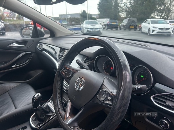 Used Vauxhall Astra 2019 for sale - 77426475: Photo 8